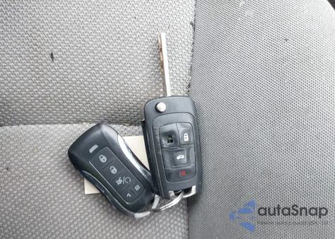 2015 Chevrolet Cruze 1Lt Auto из США, поврежденный, VIN 1G1PC5SB0F7299905